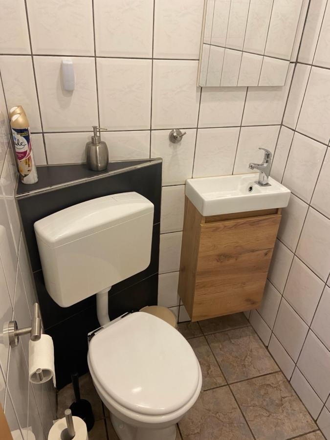 Traumhaftes Ferienhaus Husen Extérieur photo