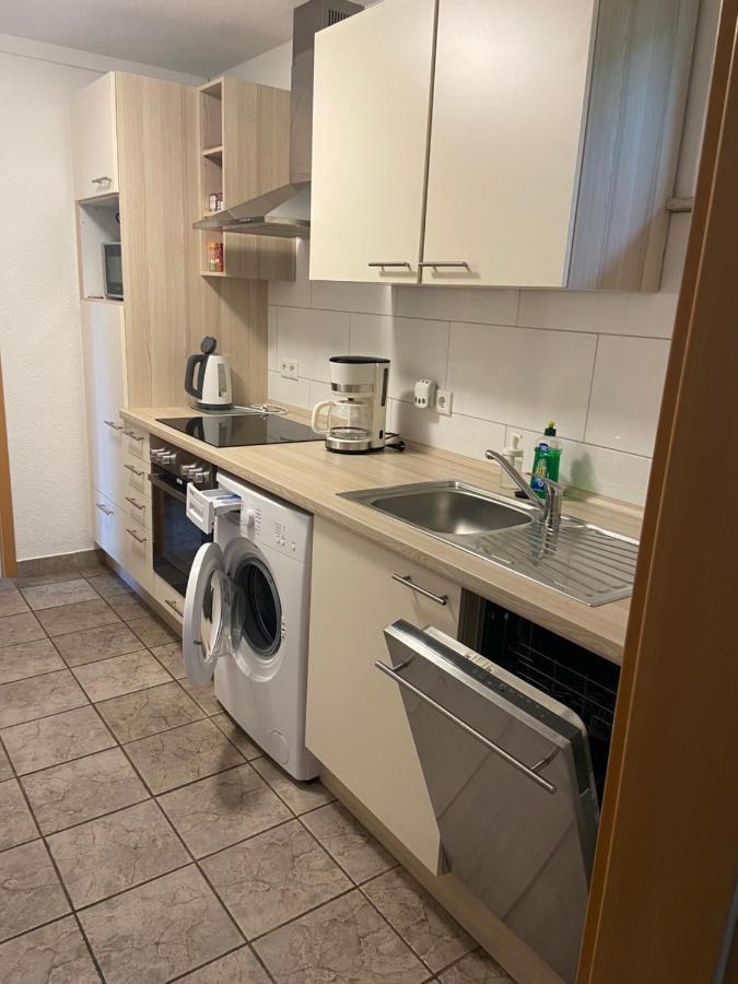 Traumhaftes Ferienhaus Husen Extérieur photo