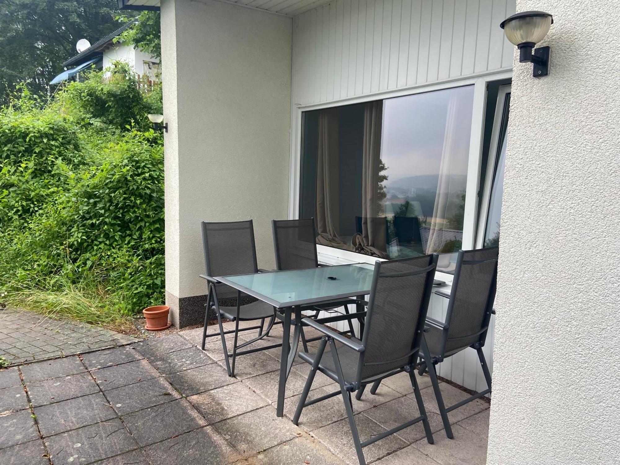Traumhaftes Ferienhaus Husen Extérieur photo
