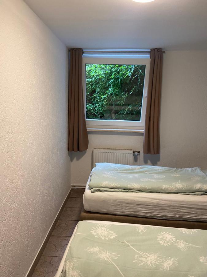 Traumhaftes Ferienhaus Husen Extérieur photo