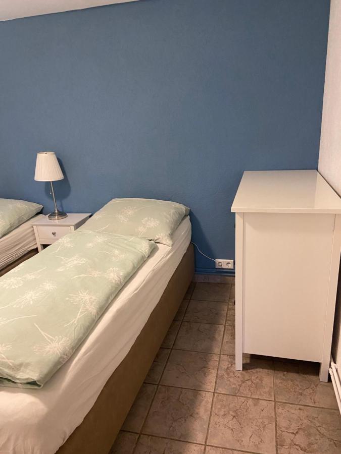 Traumhaftes Ferienhaus Husen Extérieur photo