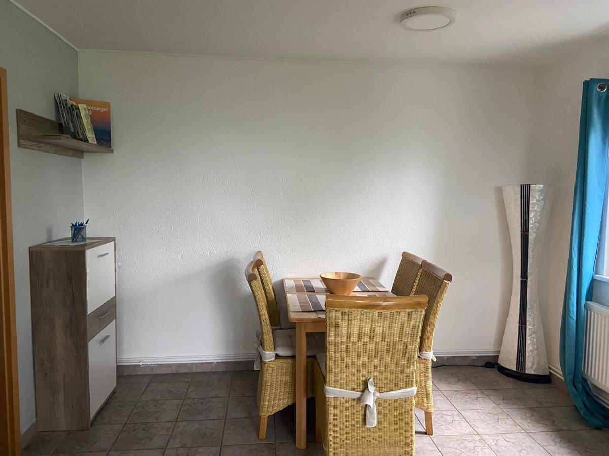 Traumhaftes Ferienhaus Husen Extérieur photo