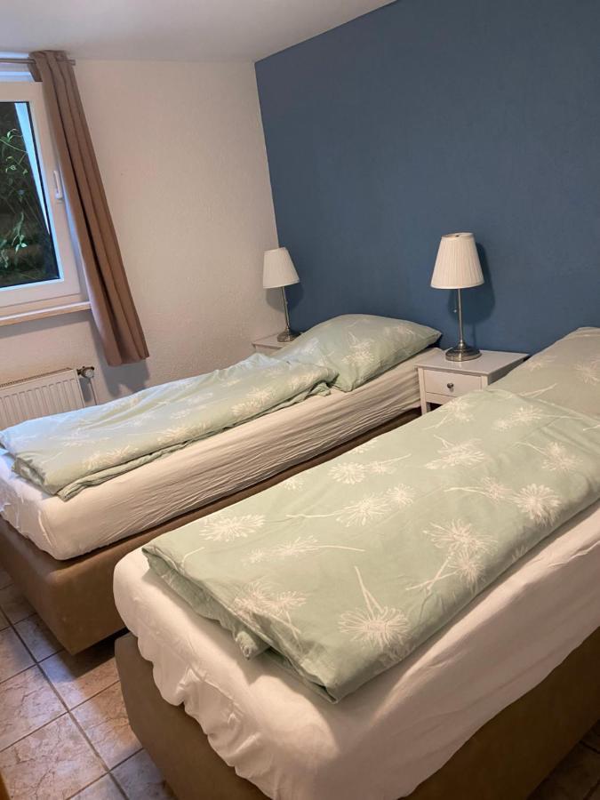 Traumhaftes Ferienhaus Husen Extérieur photo