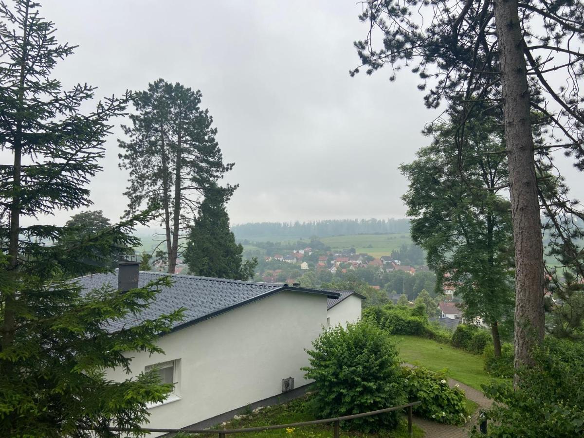 Traumhaftes Ferienhaus Husen Extérieur photo