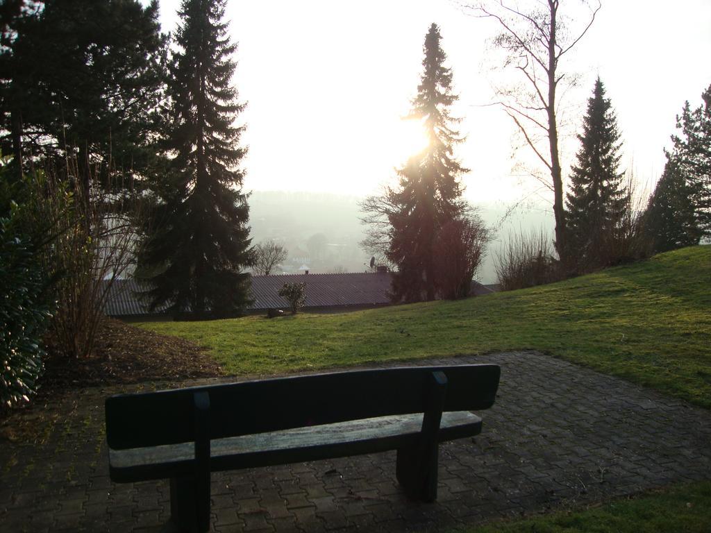 Traumhaftes Ferienhaus Husen Chambre photo