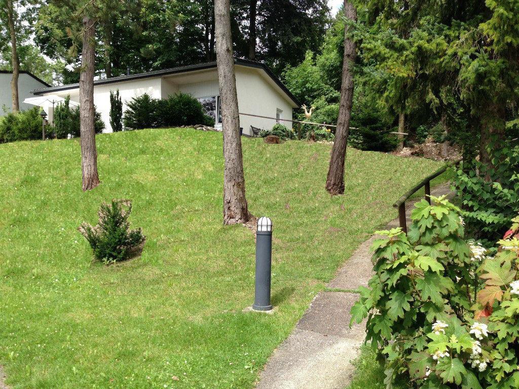 Traumhaftes Ferienhaus Husen Chambre photo